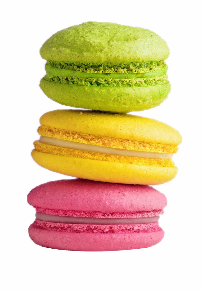 Macaron PNG Picture