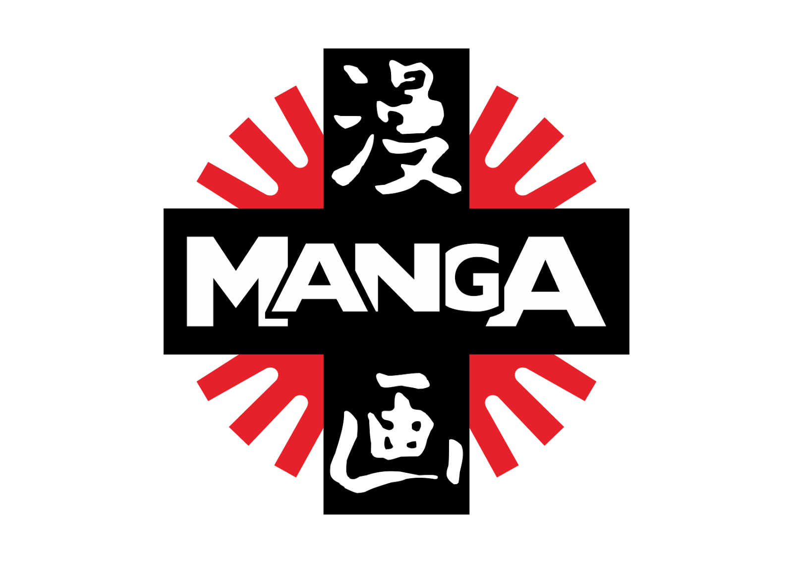 Manga PNG Clipart