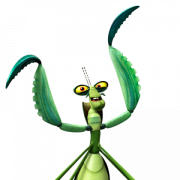 Mantis PNG hochwertiges Bild