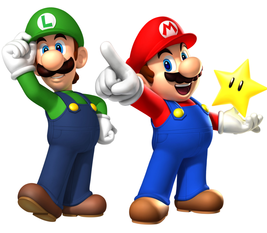 Mario PNG Download Image