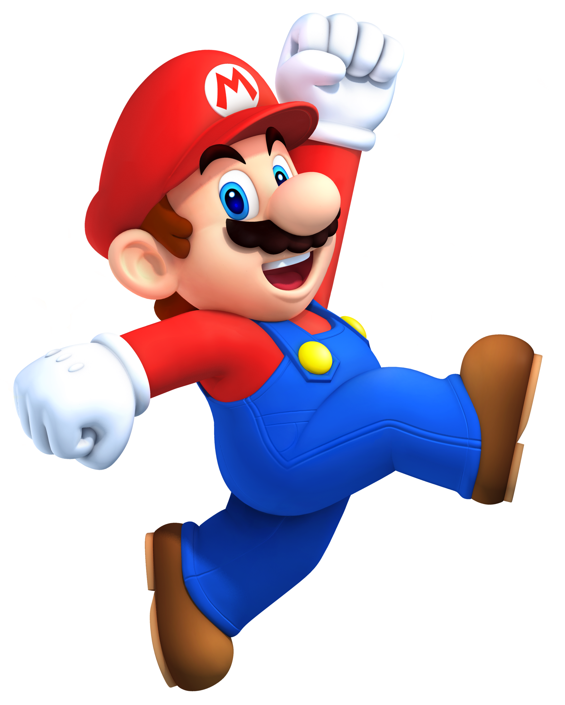 Mario PNG Free Download