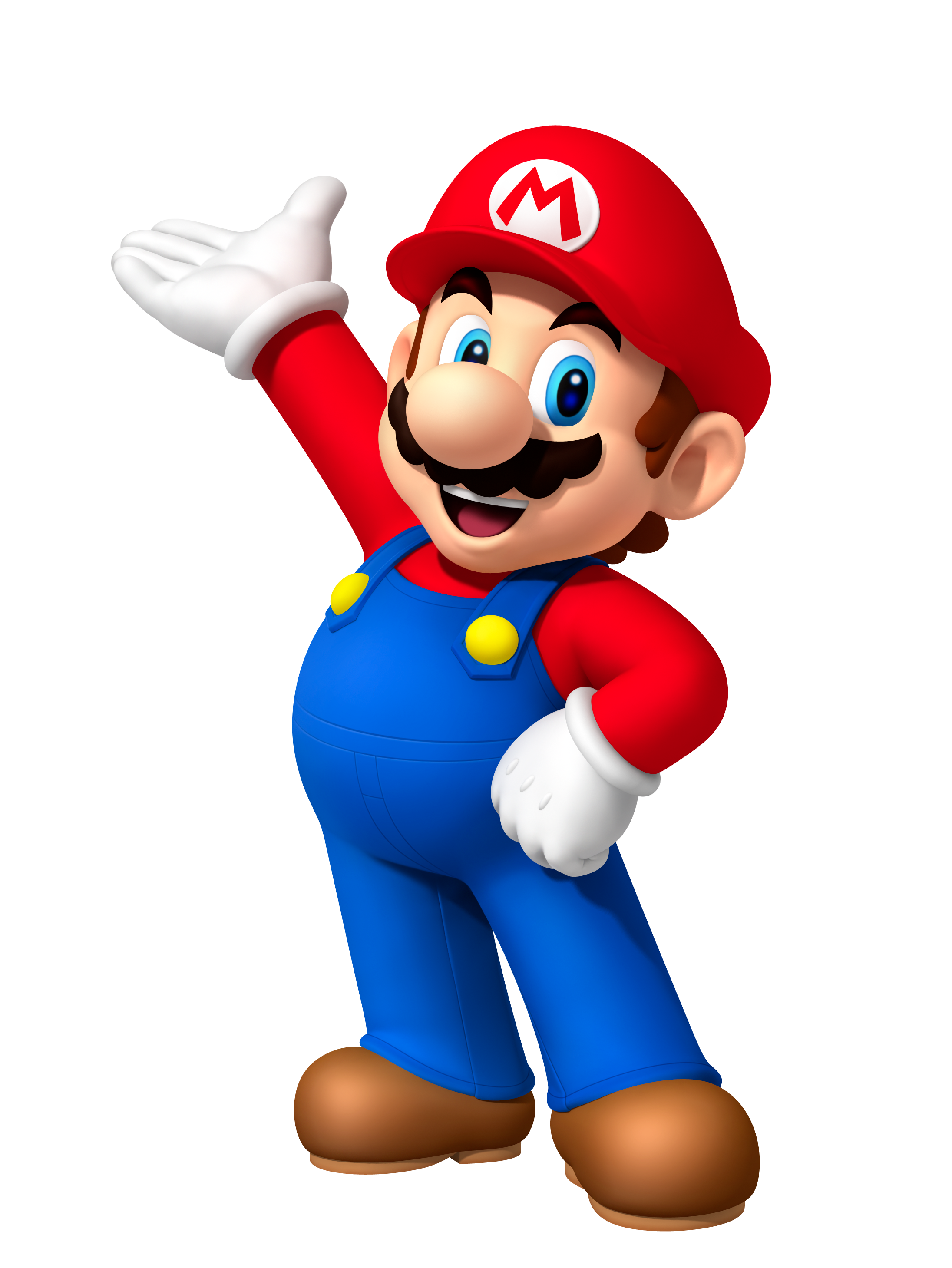 Mario PNG Free Image