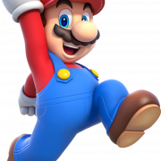 ภาพ Mario PNG HD