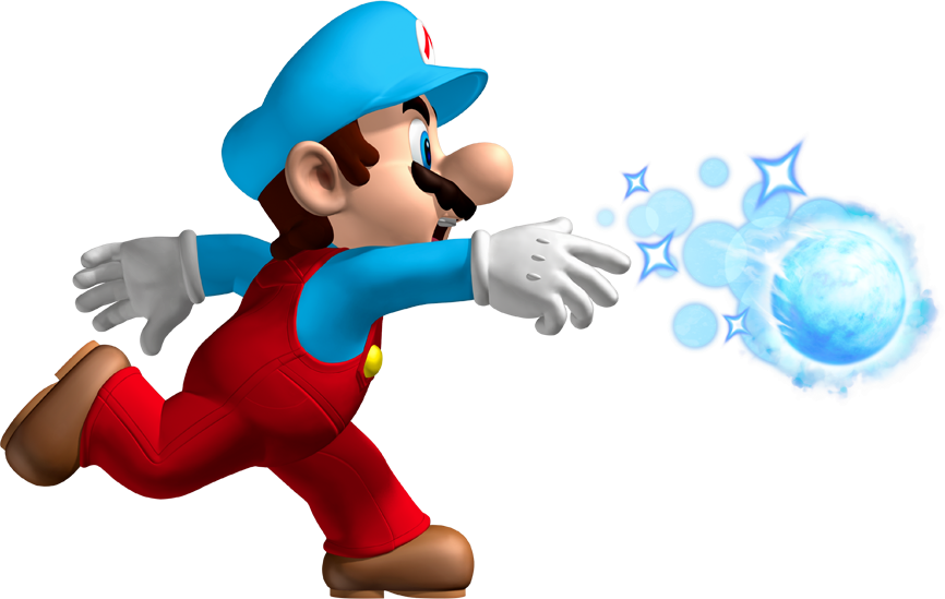 Mario PNG High Quality Image