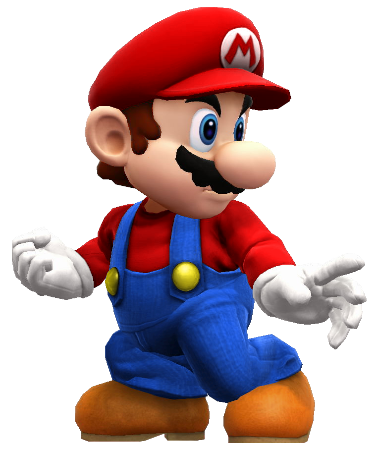 Mario Png Image HD