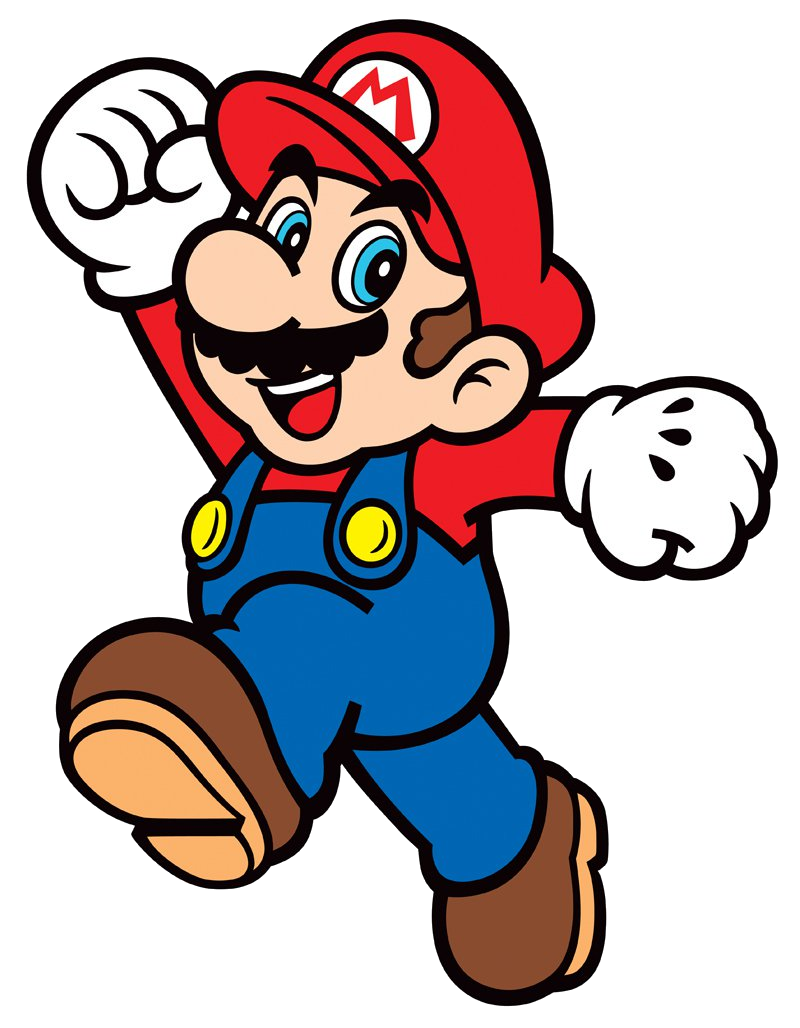 Mario PNG Image