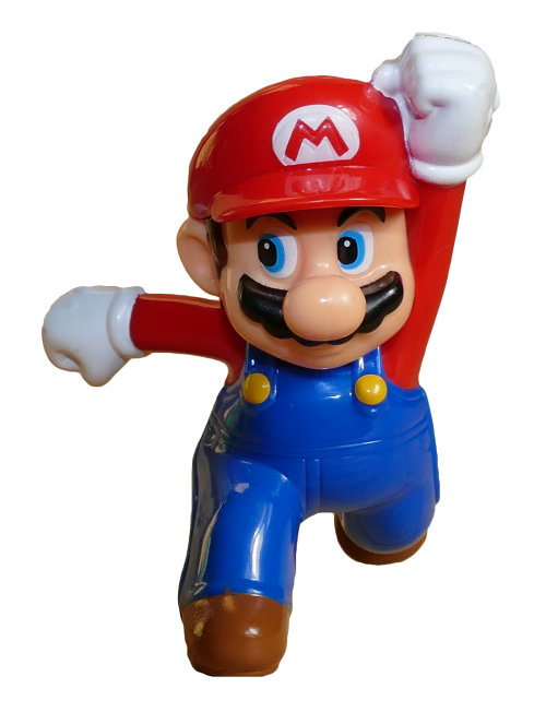 Mario PNG Images