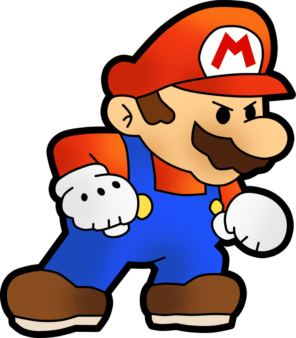 Mario PNG Photo PNG All.
