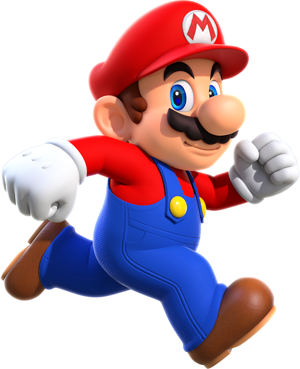 Mario PNG Pic