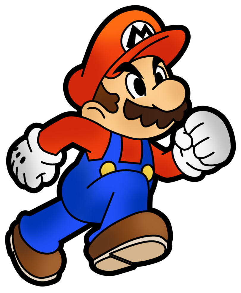 Mario PNG Picture