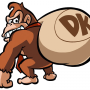 Mario vs Donkey Kong Png İndir Görüntü