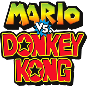 Mario vs Donkey PNG تنزيل مجاني