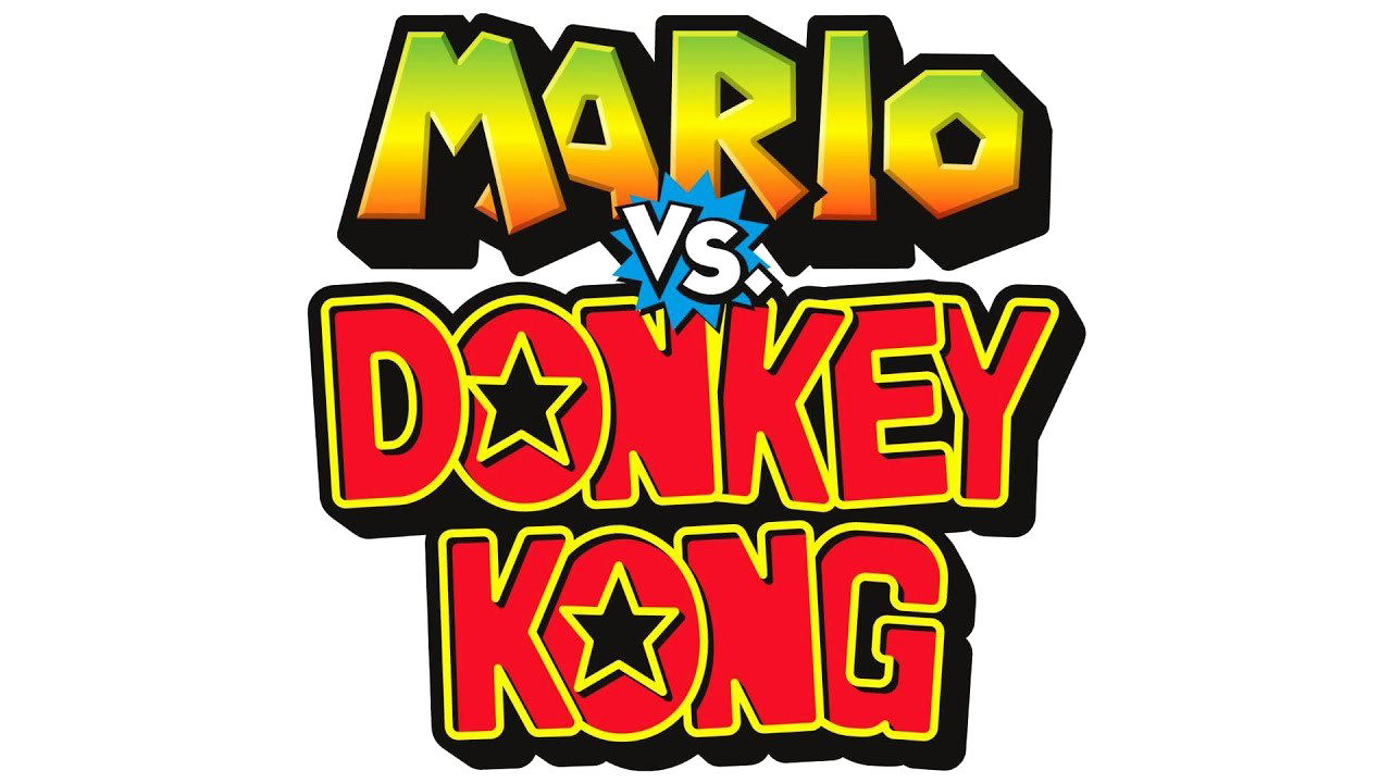 Mario Vs Donkey Kong PNG Free Download