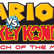 Mario vs Donkey PNG صورة عالية الجودة