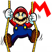 Mario vs Donkey Kong PNG Fichier Image