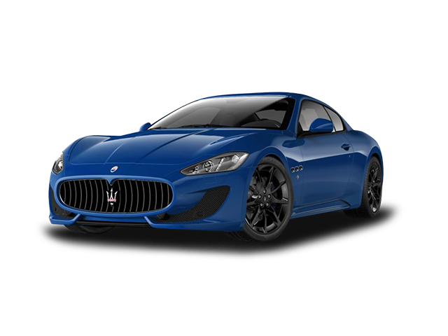 Maserati PNG Free Download