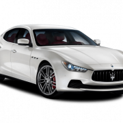 Maserati PNG HD Image