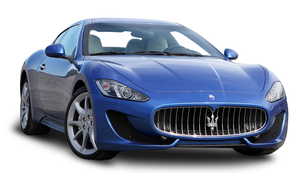 Maserati PNG Images