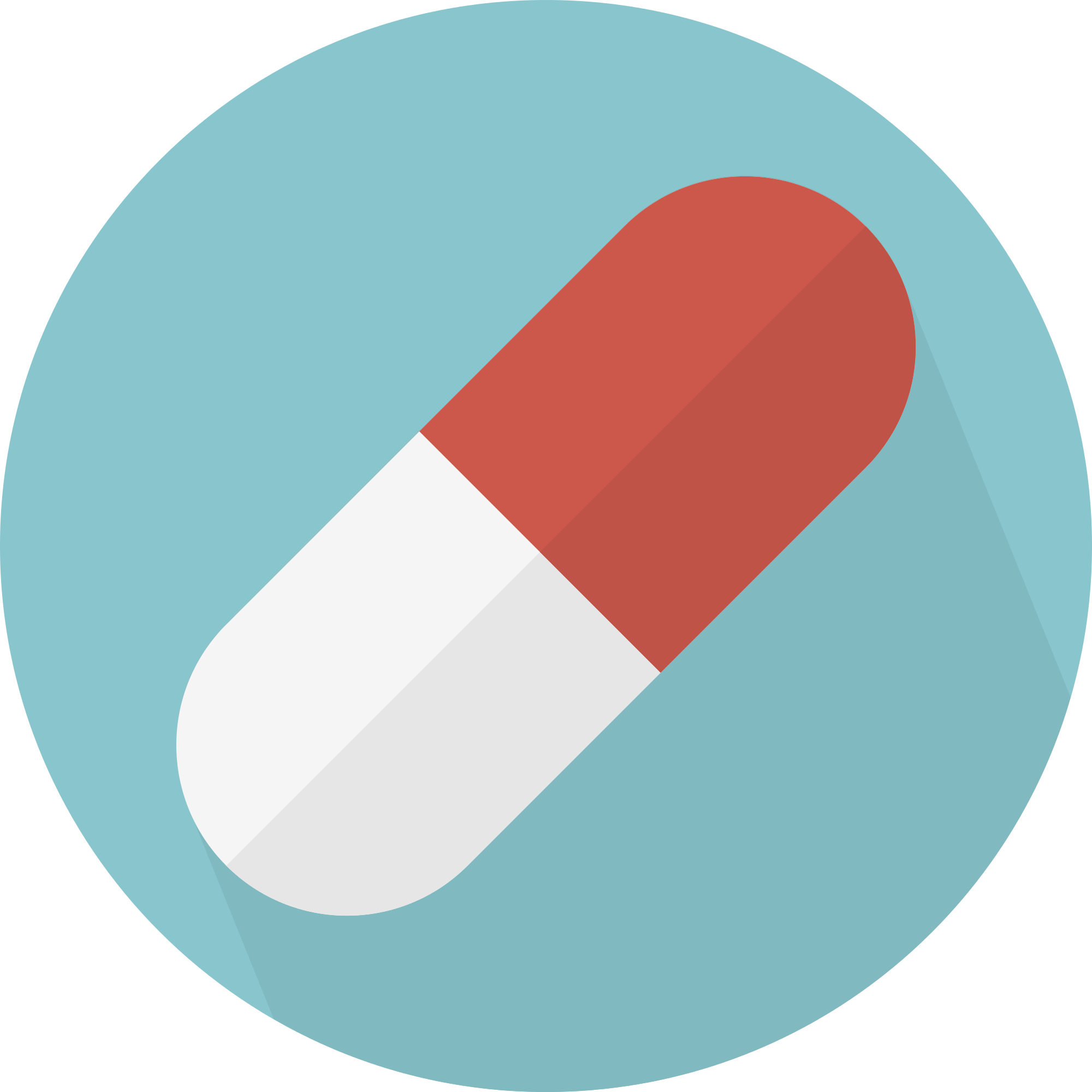 Medicine Pills Background PNG Image