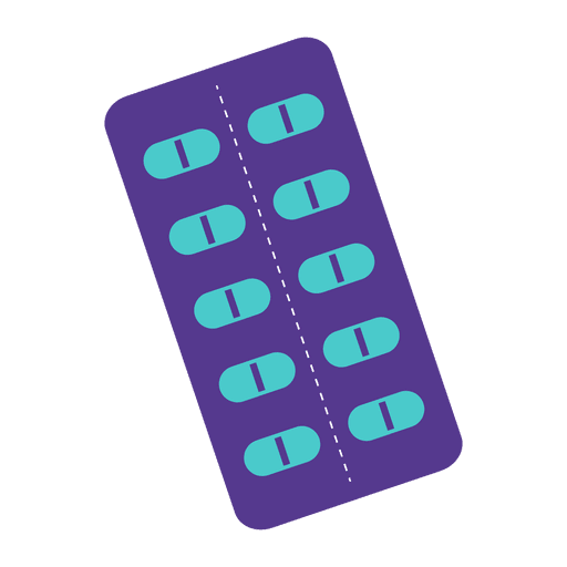 Medicine Pills PNG Clipart Background