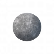 Mercury Planet PNG Download Image