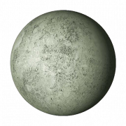 Mercury Planet PNG HD Image