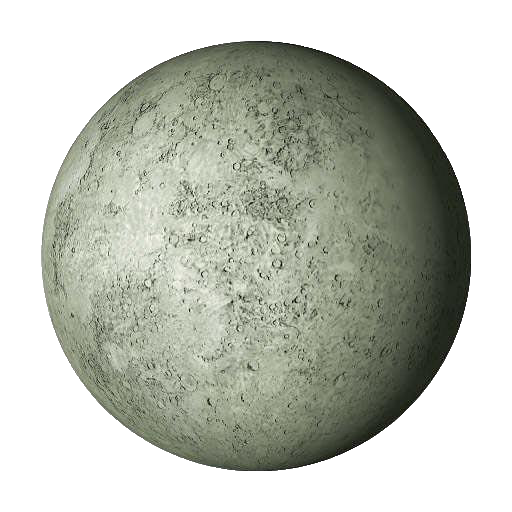 Mercury Planet PNG HD Image