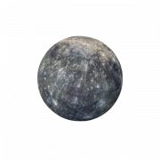 Mercury Planet PNG High Quality Image