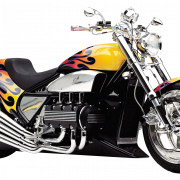 Motorradrad PNG hochwertiges Bild