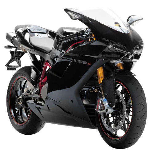 Motorcycle Bike PNG Images