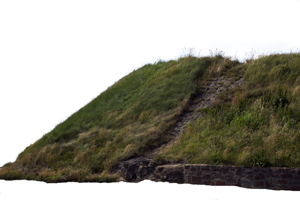 Mountain Hill PNG Image