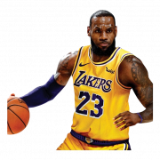 NBA Player PNG Clipart