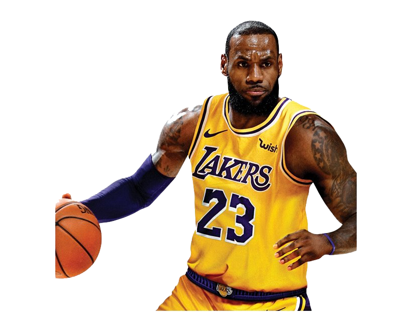 NBA Player PNG Clipart
