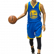 NBA Player PNG Image