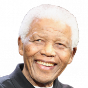 Nelson Mandela PNG kostenloser Download