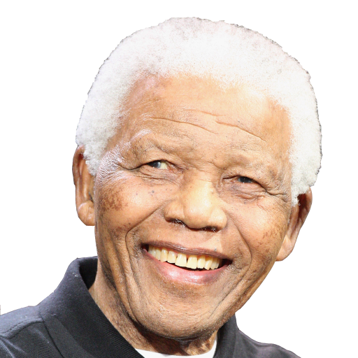 Nelson Mandela PNG Free Download