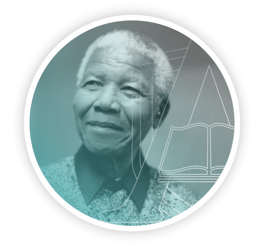 Nelson Mandela PNG HD Image