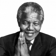 Nelson Mandela PNG hochwertiges Bild