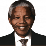 Nelson Mandela PNG Bilder