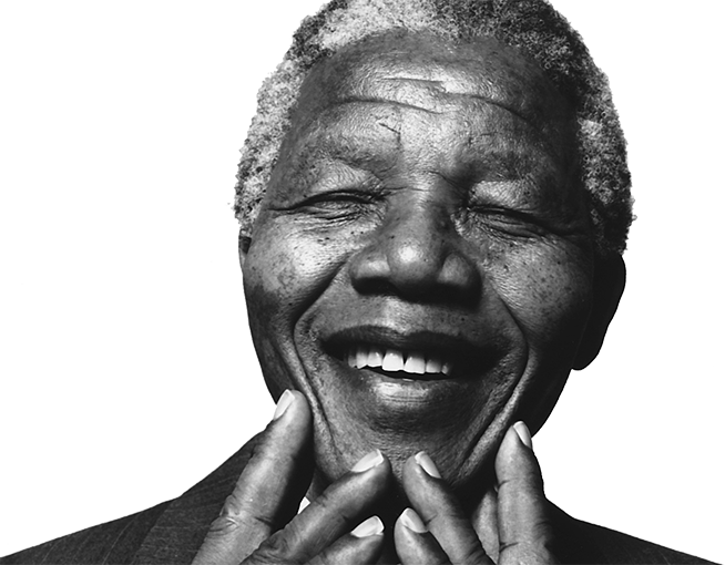 Nelson Mandela PNG Picture