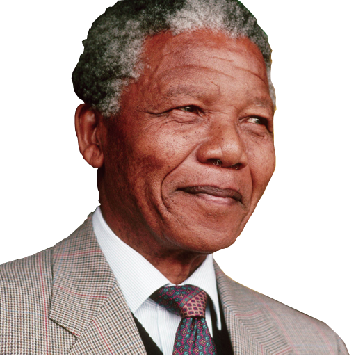 Nelson Mandela PNG