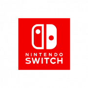 Логотип коммутатора Nintendo Png