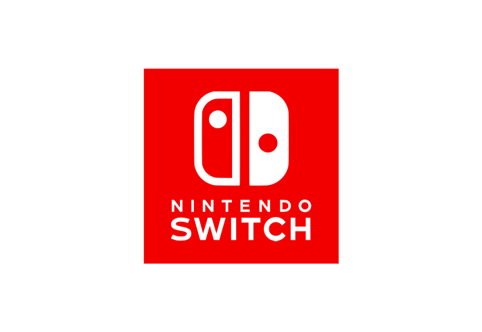 Nintendo Switch Logo PNG