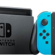 Nintendo Switch PNG