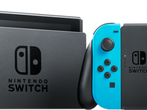 Nintendo Switch PNG