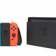 Nintendo Switch PNG Clipart