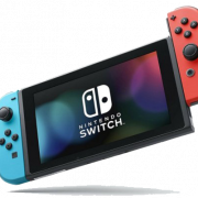 Nintendo Switch PNG Download Image