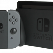 Nintendo Switch PNG kostenloses Bild