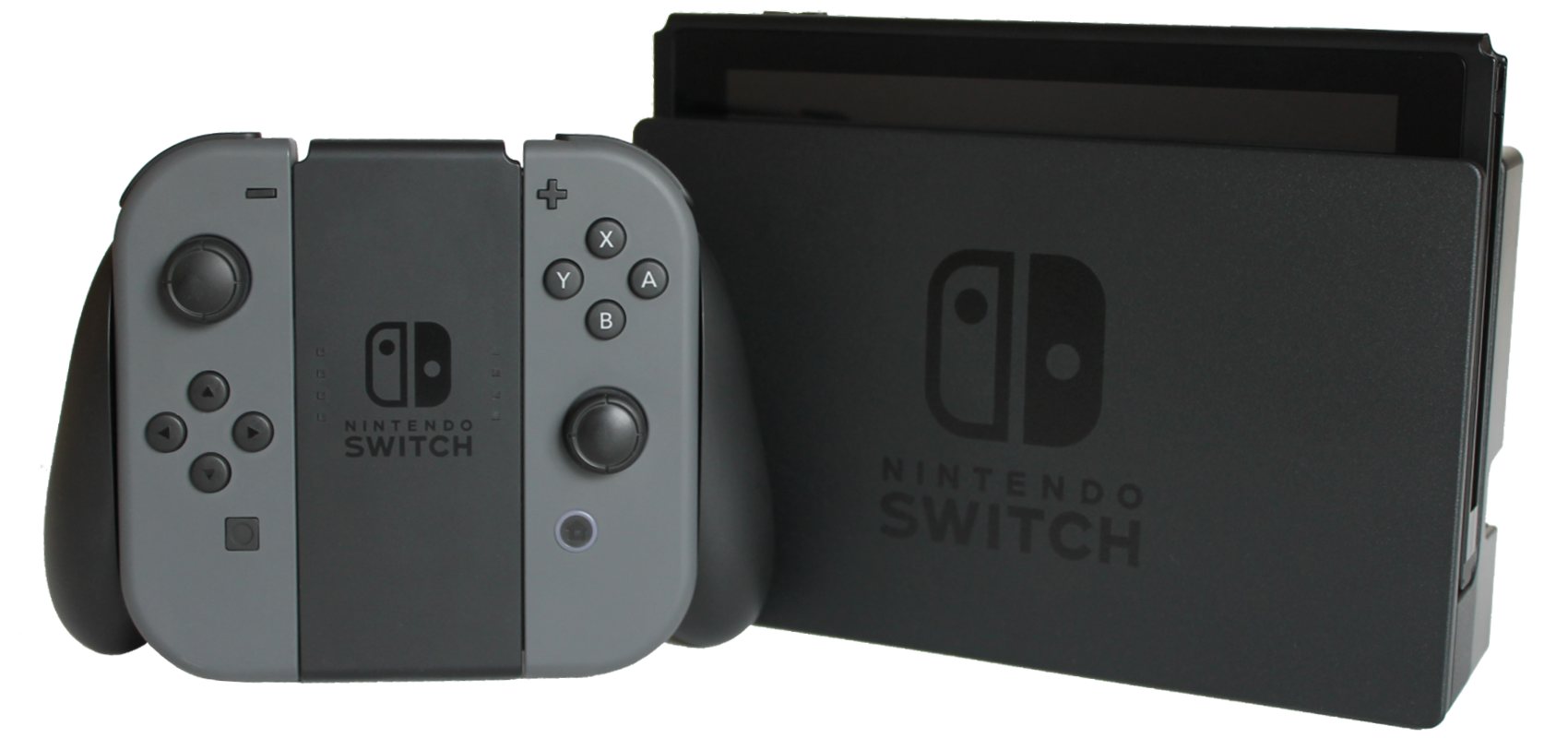 Nintendo Switch PNG Free Image
