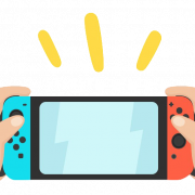 Nintendo Switch Png Pic